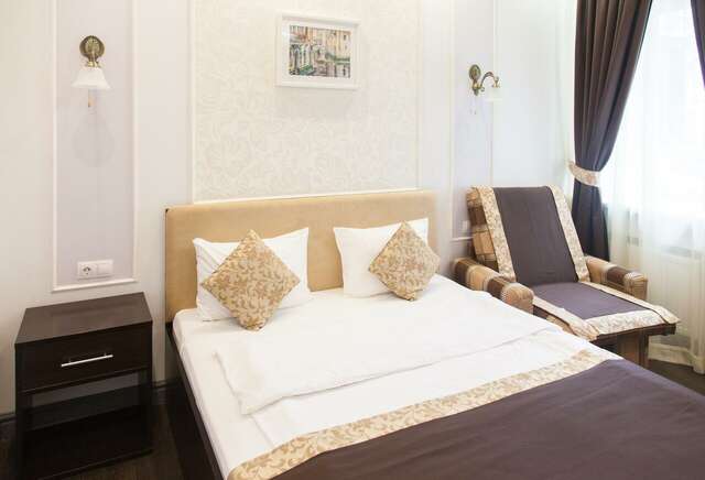 Гостиница Ленинград Санкт-Петербург-72