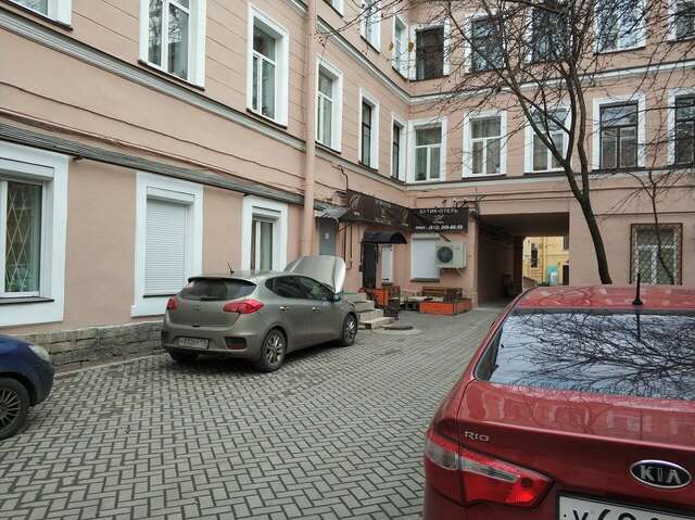 Гостиница Ленинград Санкт-Петербург-38