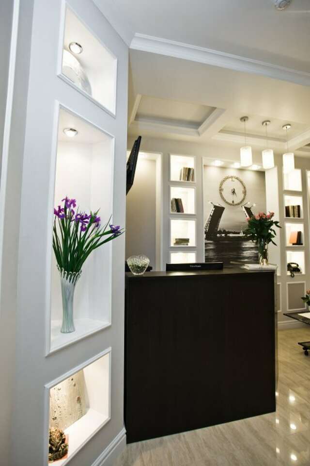 Гостиница Ленинград Санкт-Петербург-88