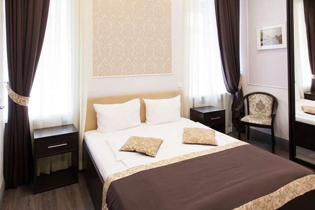 Гостиница Ленинград Санкт-Петербург-95