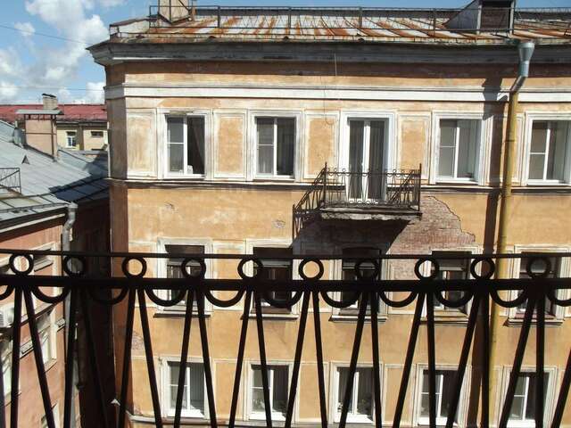 Гостиница Ленинград Санкт-Петербург-16