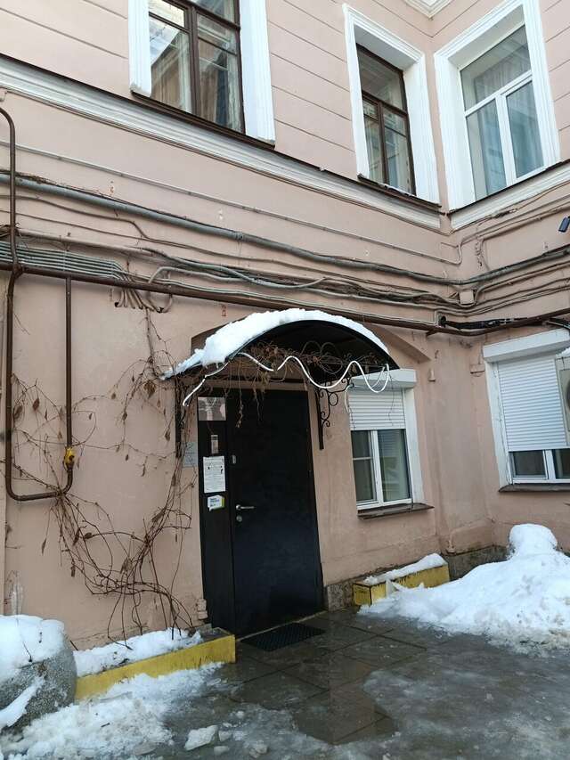 Гостиница Ленинград Санкт-Петербург-26