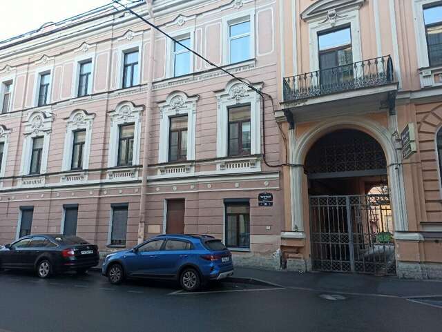 Гостиница Ленинград Санкт-Петербург-96