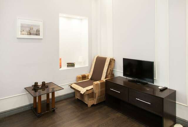 Гостиница Ленинград Санкт-Петербург-49