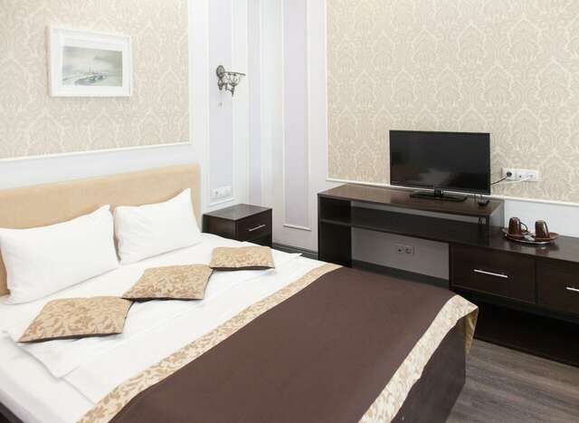 Гостиница Ленинград Санкт-Петербург-40