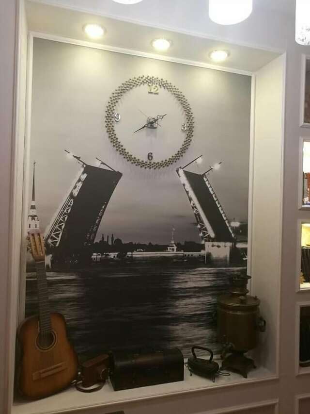 Гостиница Ленинград Санкт-Петербург-11