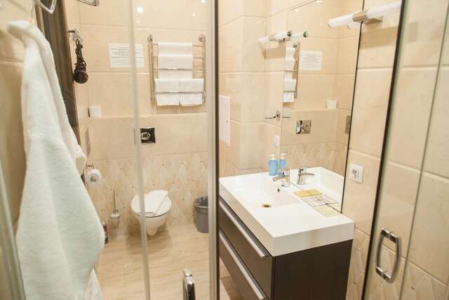 Гостиница Ленинград Санкт-Петербург-77