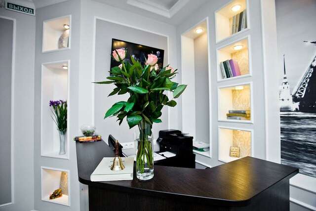 Гостиница Ленинград Санкт-Петербург-68